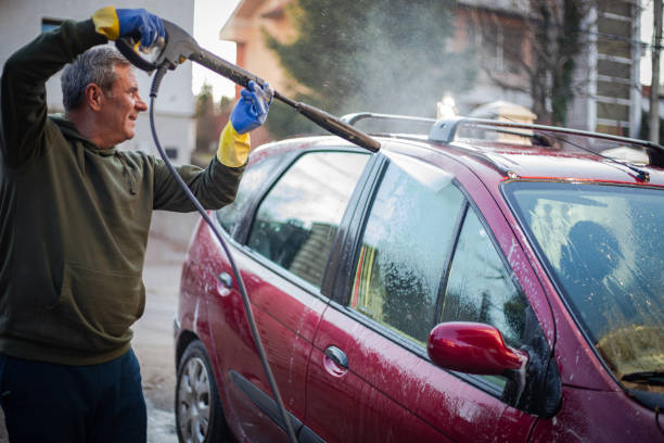 Best Garage Pressure Washing  in Walnutport, PA
